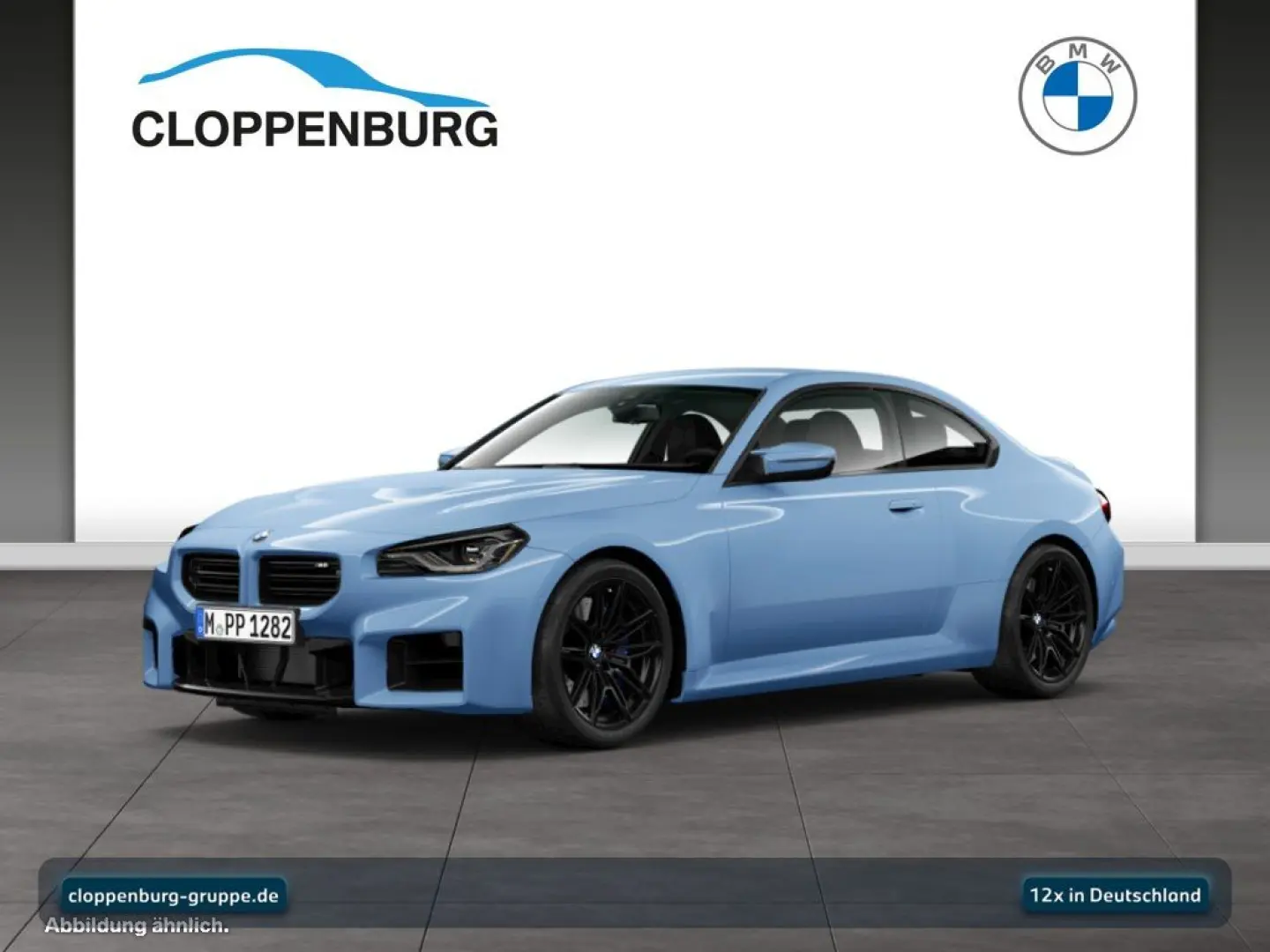 M2 Coupé Navi+SHZ+KeyGO+HiFi+LED UPE: 78.109€