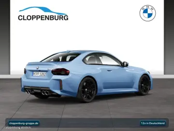 M2 Coupé Navi+SHZ+KeyGO+HiFi+LED UPE: 78.109€