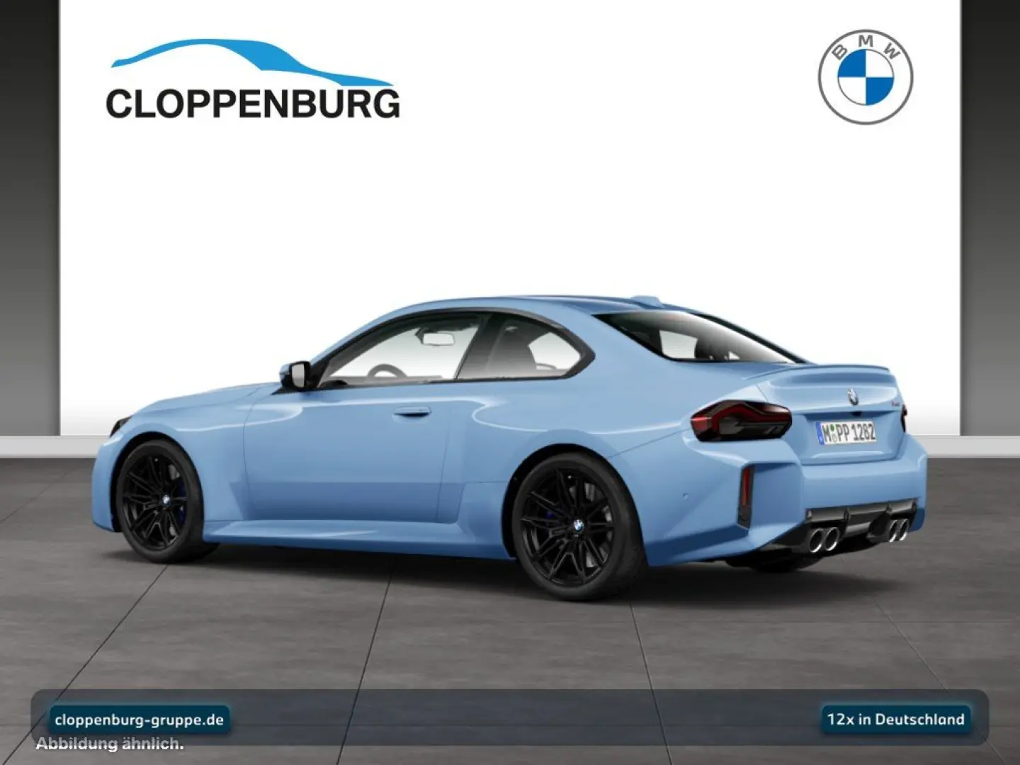 M2 Coupé Navi+SHZ+KeyGO+HiFi+LED UPE: 78.109€
