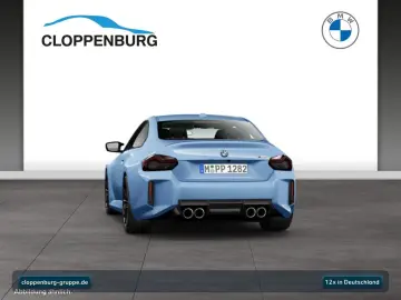 M2 Coupé Navi+SHZ+KeyGO+HiFi+LED UPE: 78.109€