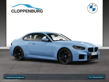 M2 Coupé Navi+SHZ+KeyGO+HiFi+LED UPE: 78.109€