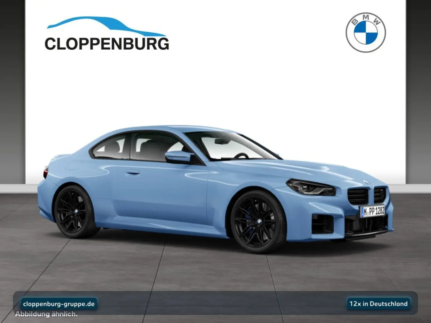 M2 Coupé Navi+SHZ+KeyGO+HiFi+LED UPE: 78.109€