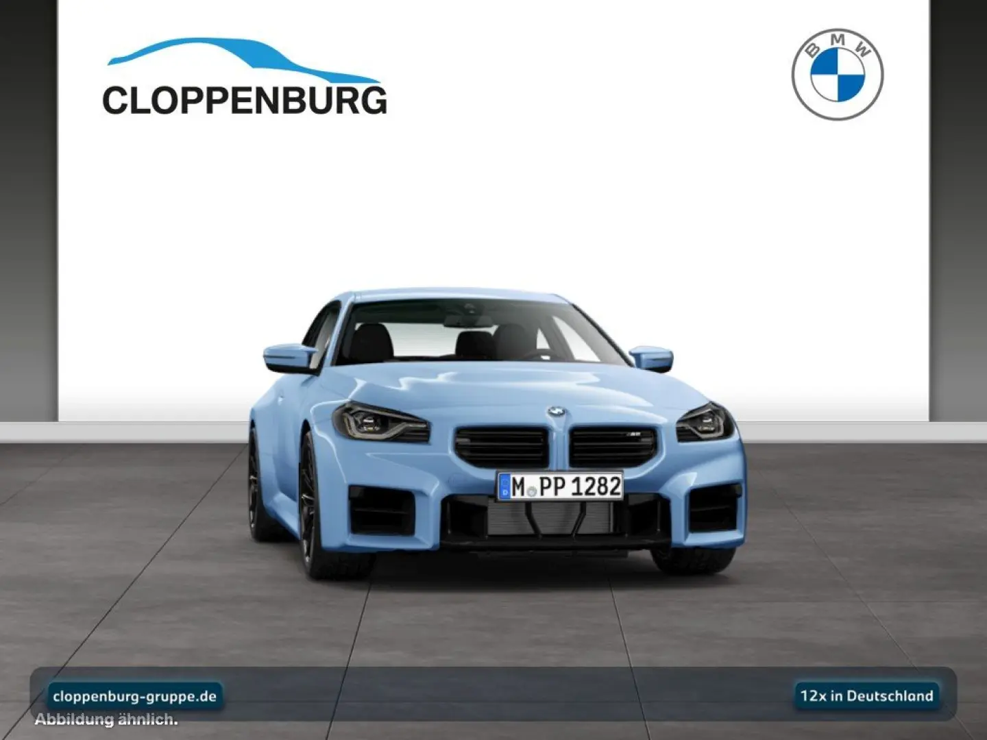 M2 Coupé Navi+SHZ+KeyGO+HiFi+LED UPE: 78.109€