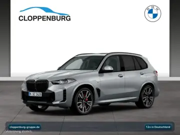 X5 xDrive40d AHK Navi Pano ACC BT UPE 121.549€