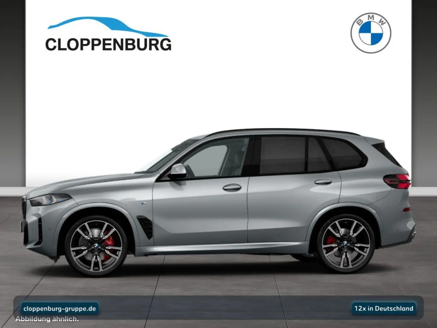 X5 xDrive40d AHK+Navi+Pano+ACC+BT UPE: 121.549€