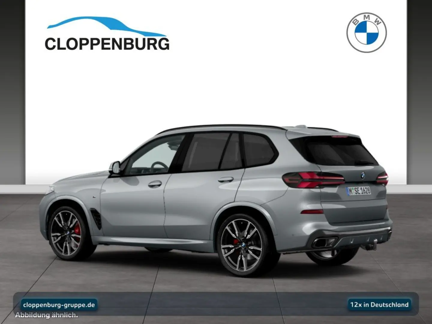 X5 xDrive40d AHK+Navi+Pano+ACC+BT UPE: 121.549€