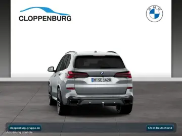X5 xDrive40d AHK+Navi+Pano+ACC+BT UPE: 121.549€