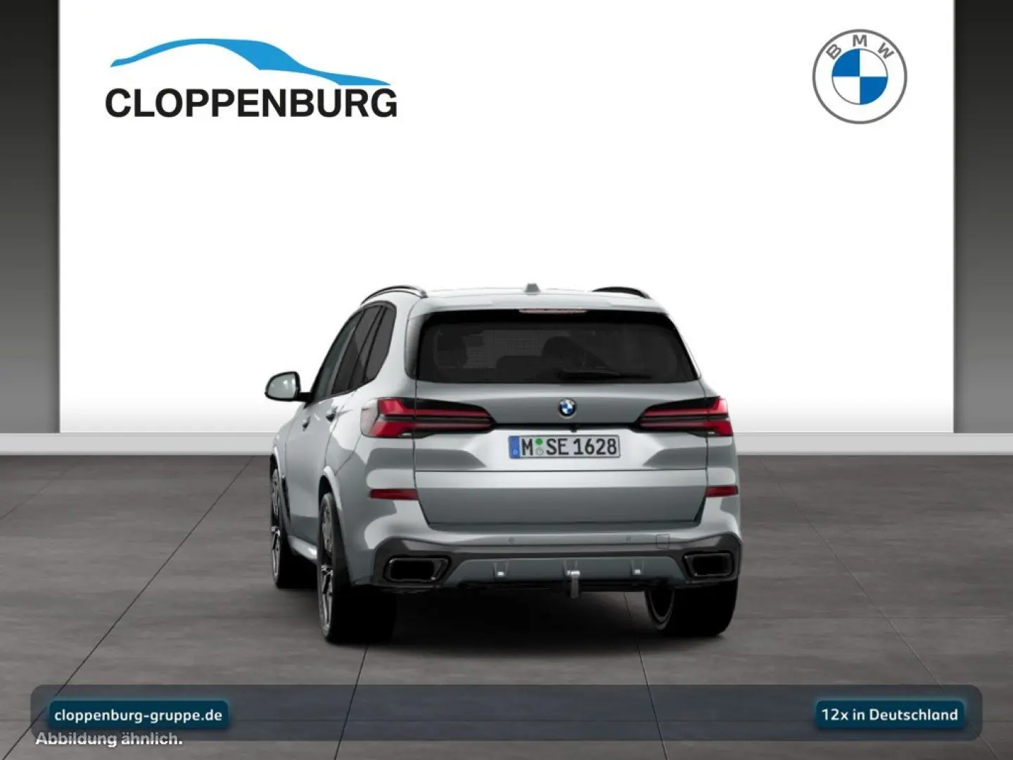 X5 xDrive40d AHK+Navi+Pano+ACC+BT UPE: 121.549€