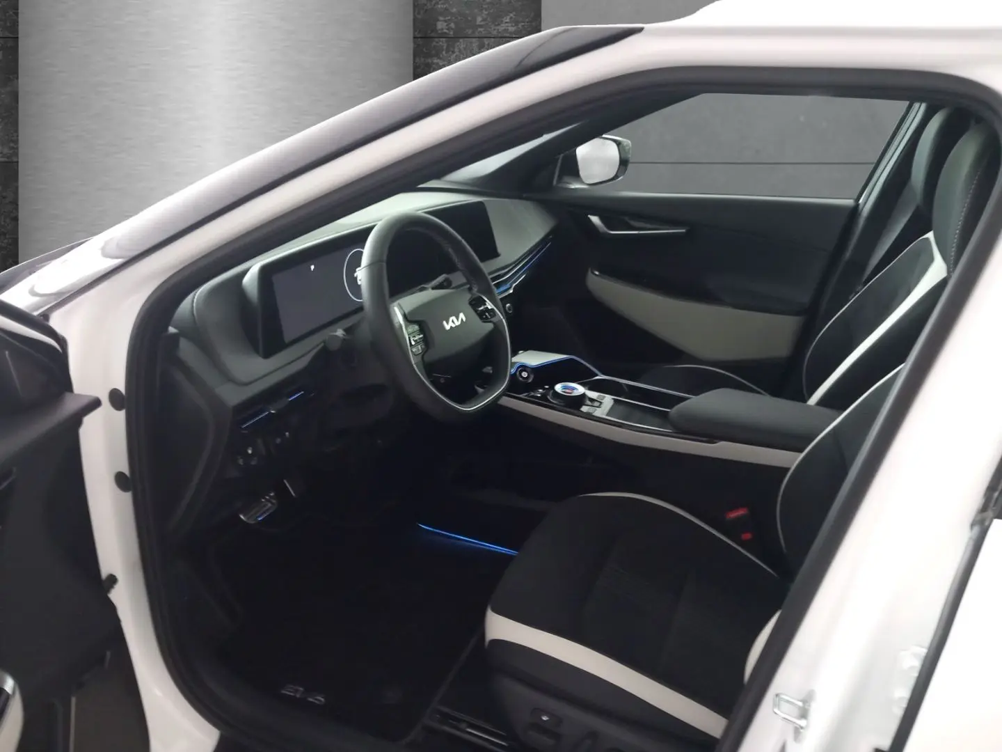 EV6 GT-Line 77kw Assist+ Paket Soundpaket Glasda