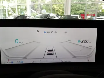 EV6 GT-Line 77kw Assist+ Paket Soundpaket Glasda