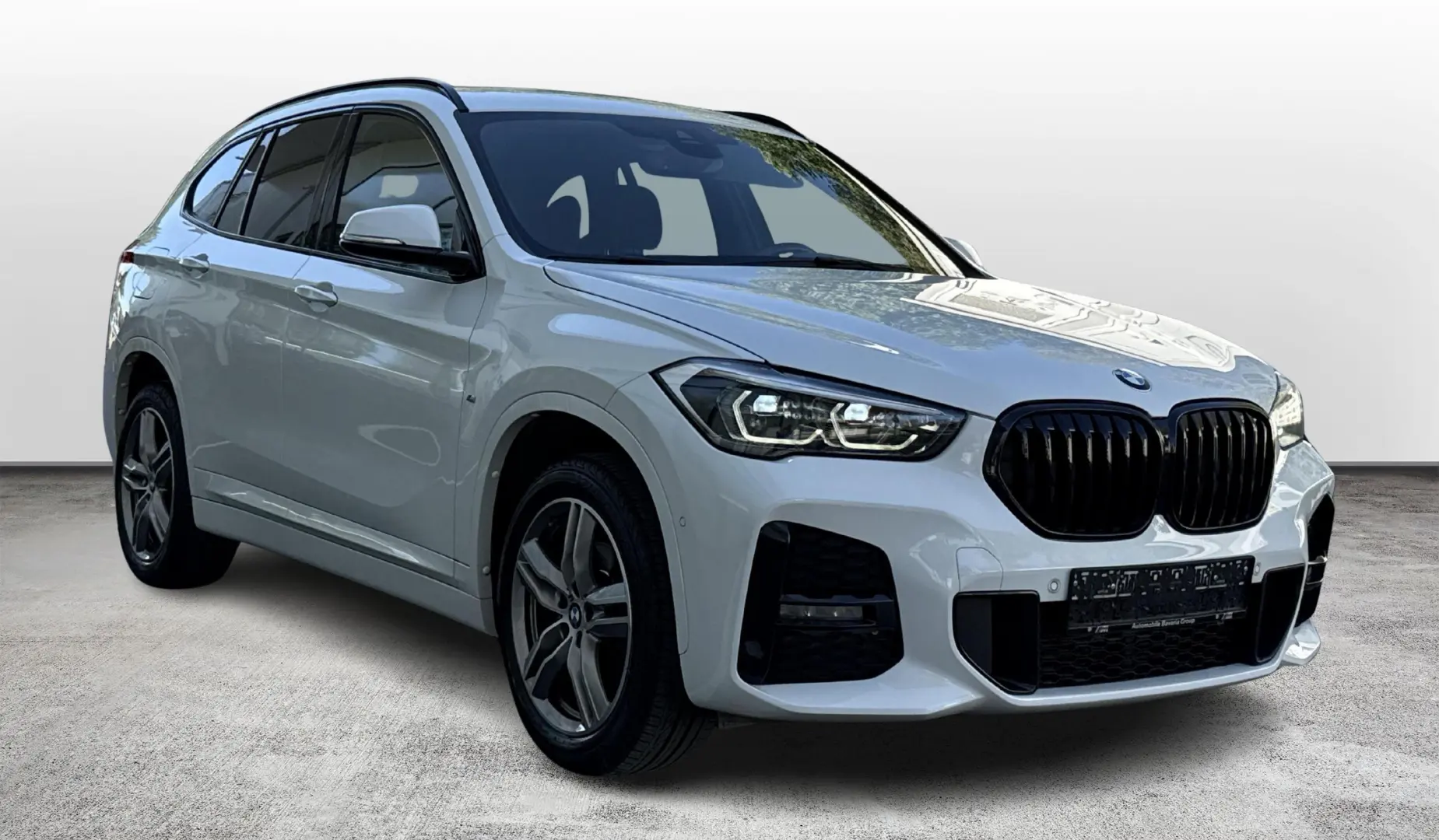 BMW X1 sDrive -190CP -M Pachet -