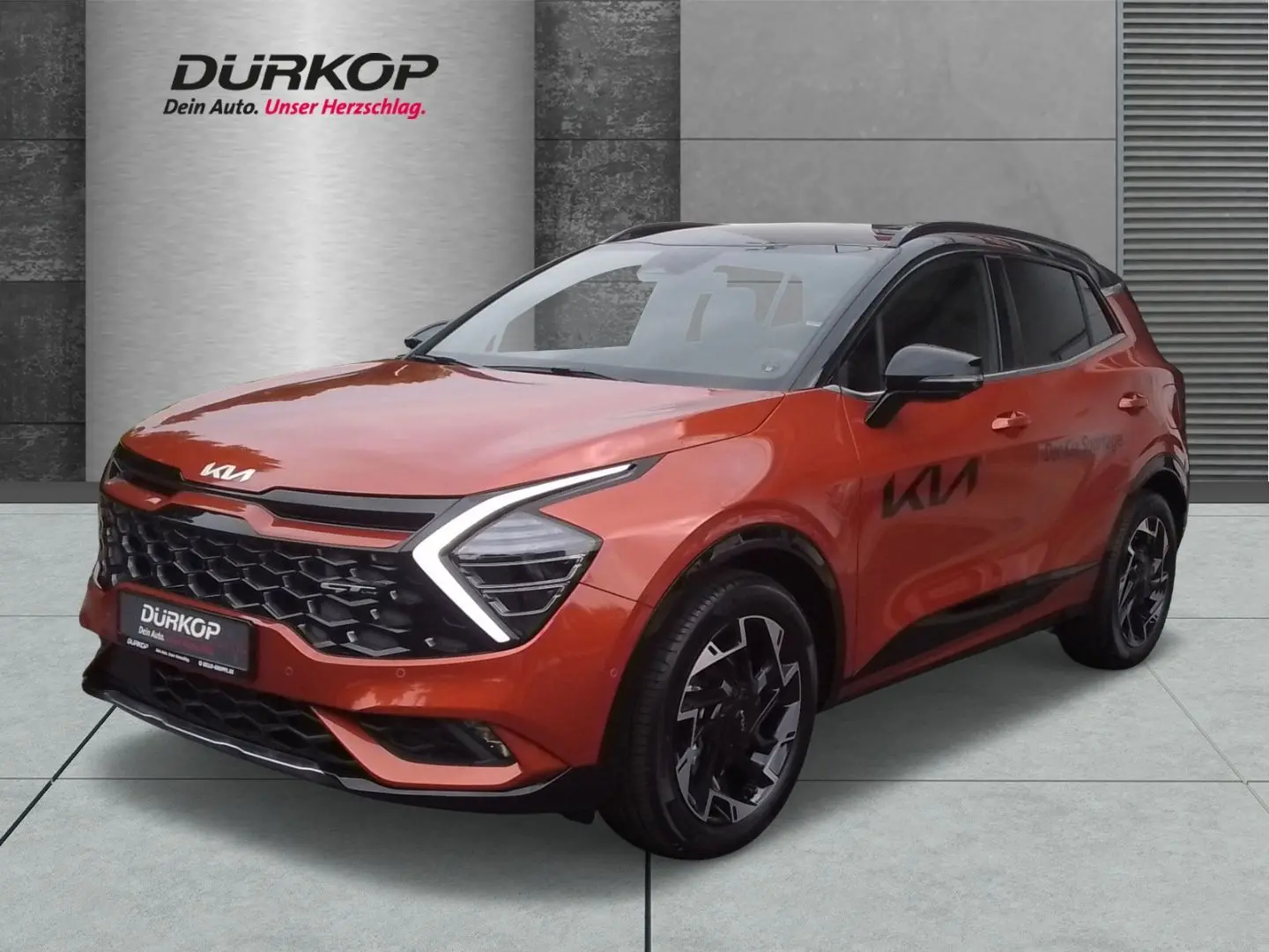 Sportage GT-Line PHEV Allrad AT DriveWise-Park-P