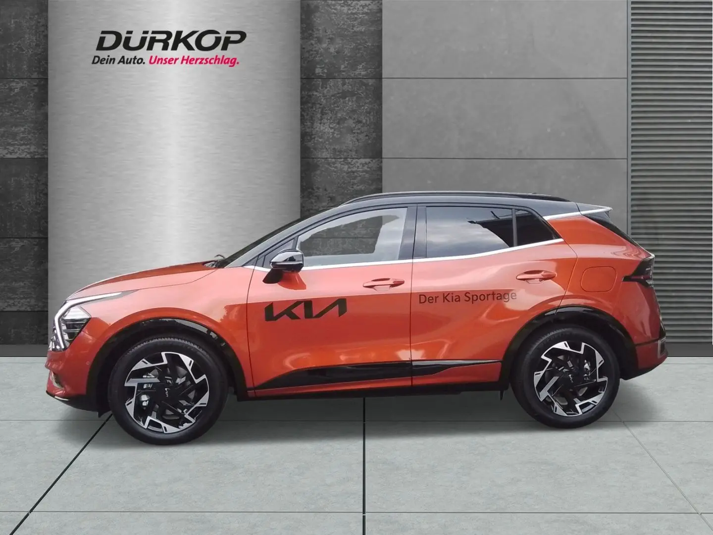 Sportage GT-Line PHEV Allrad AT DriveWise-Park-P