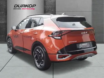 Sportage GT-Line PHEV Allrad AT DriveWise-Park-P