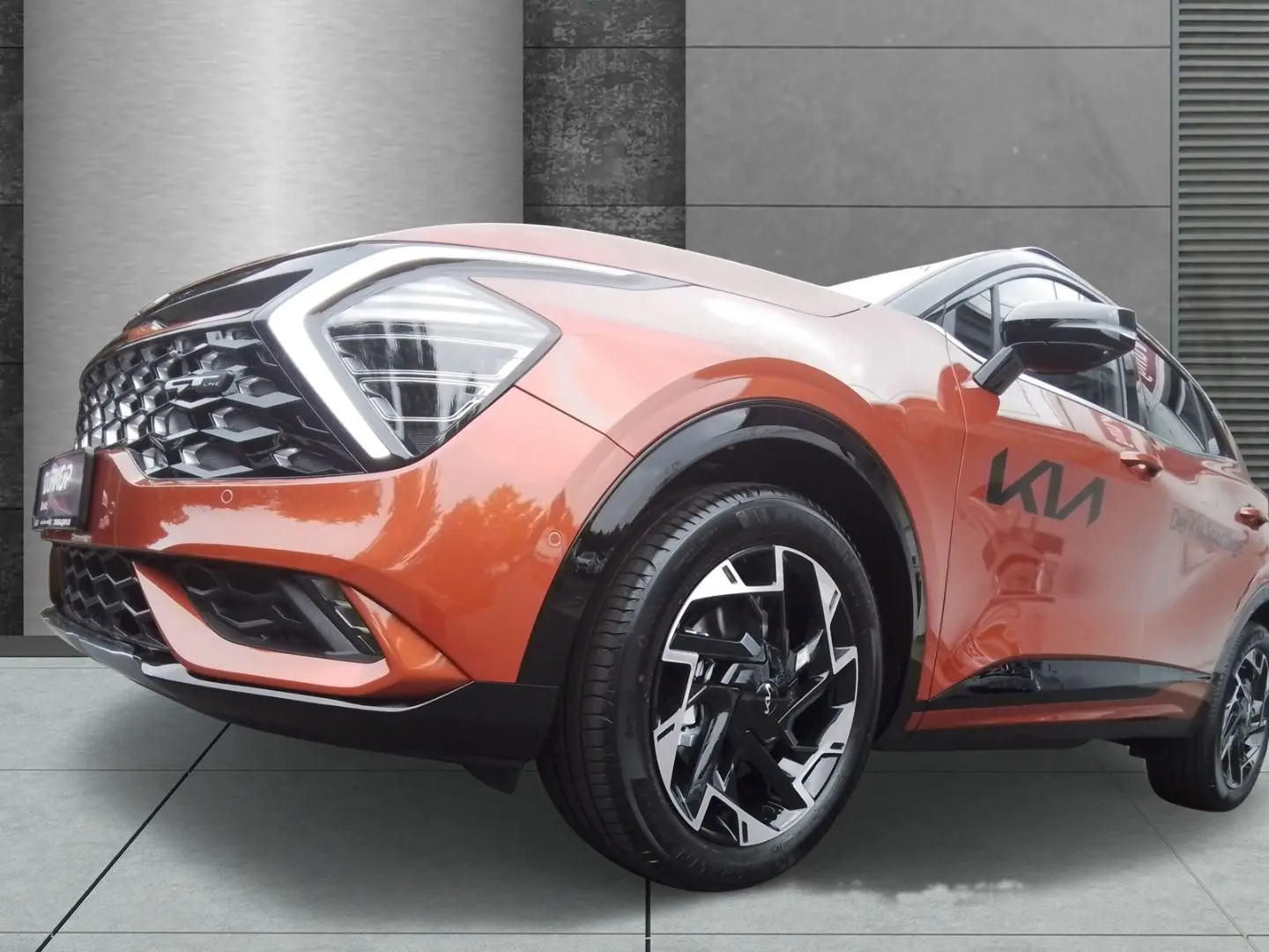 Sportage GT-Line PHEV Allrad AT DriveWise-Park-P