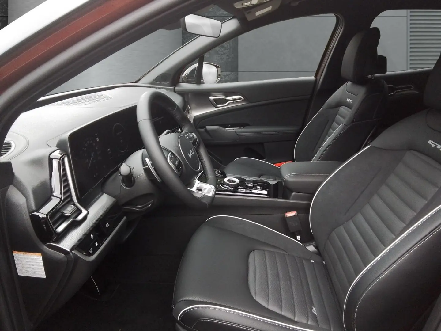 Sportage GT-Line PHEV Allrad AT DriveWise-Park-P
