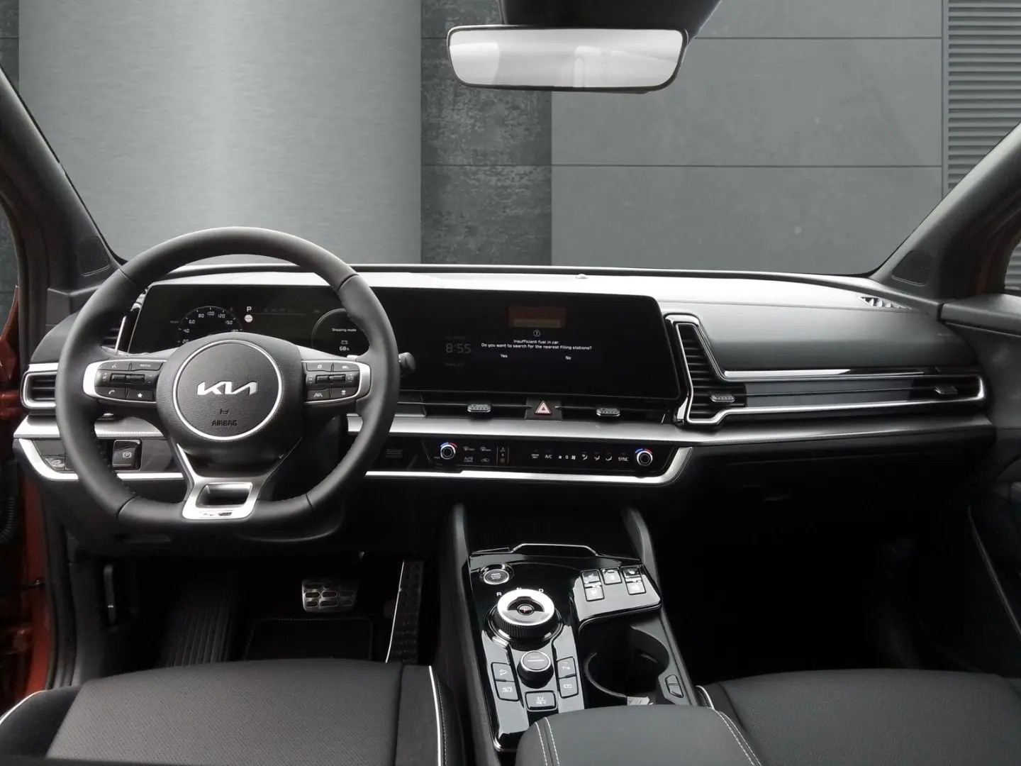 Sportage GT-Line PHEV Allrad AT DriveWise-Park-P