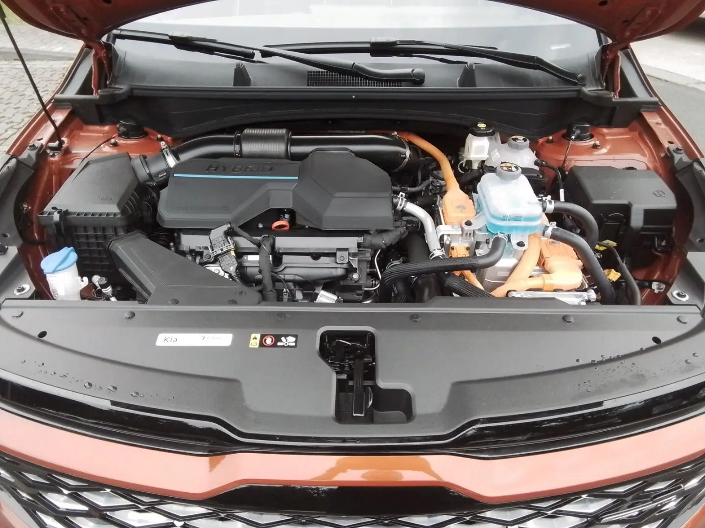 Sportage GT-Line PHEV Allrad AT DriveWise-Park-P