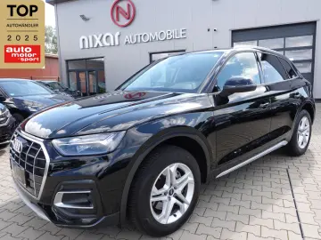 Q5 40 TDI quattro advanced S-Tronic AHK DigiTach