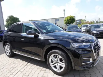 Q5 40 TDI quattro advanced S-Tronic/AHK/DigiTach