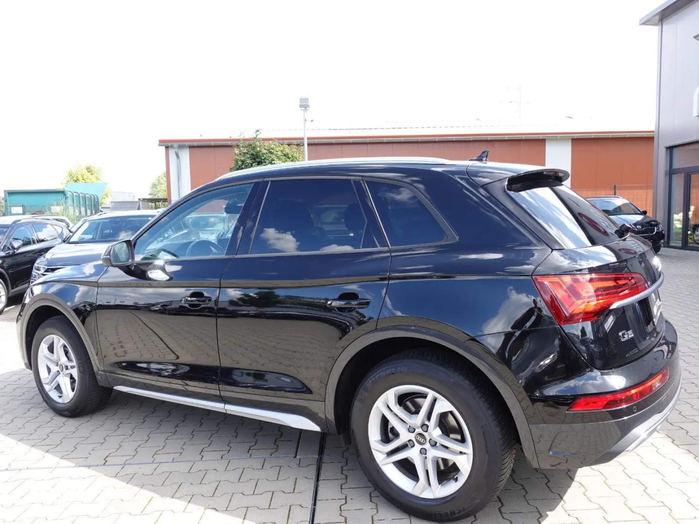Q5 40 TDI quattro advanced S-Tronic/AHK/DigiTach