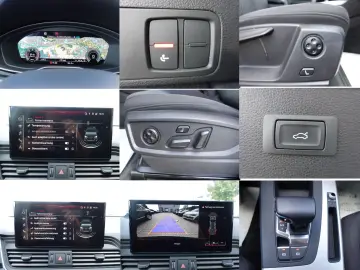 Q5 40 TDI quattro advanced S-Tronic/AHK/DigiTach