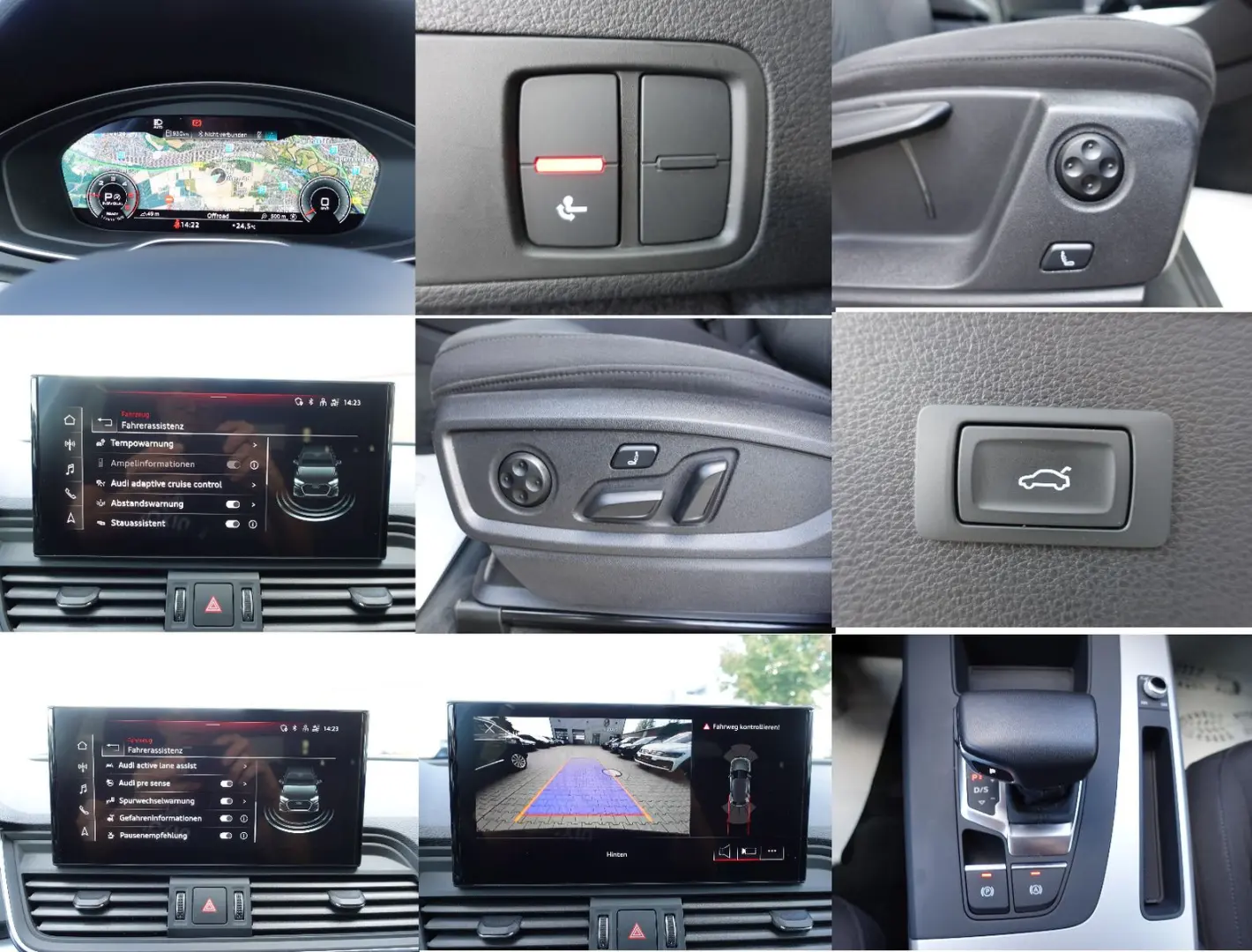 Q5 40 TDI quattro advanced S-Tronic/AHK/DigiTach