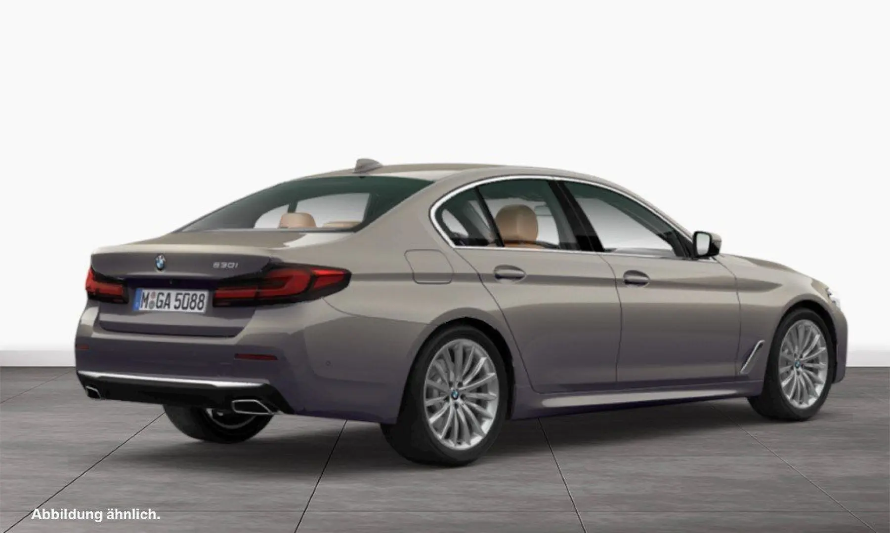 530i LiveCockpitProf Kamera Driv.Assist Alarm