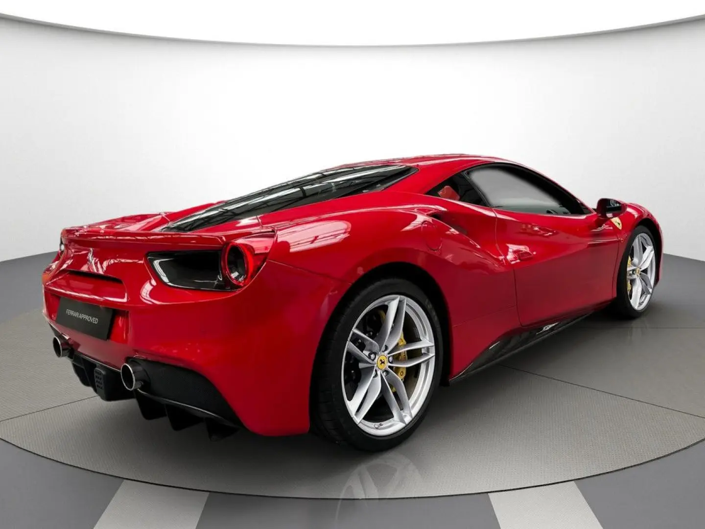 488 GTB