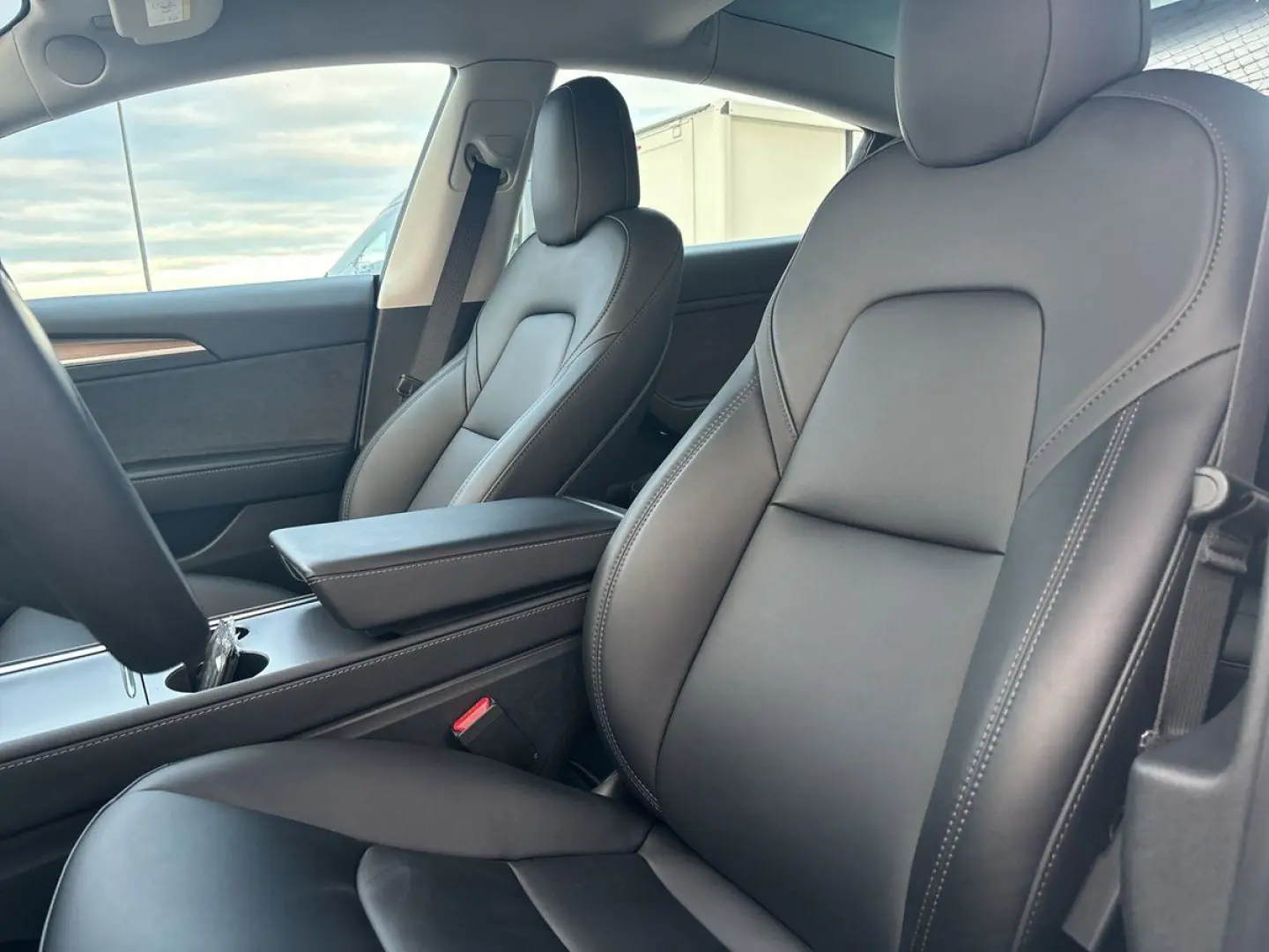 Model 3 Long Range Dual AWD