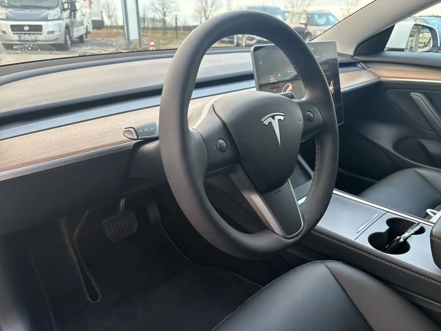 Model 3 Long Range Dual AWD