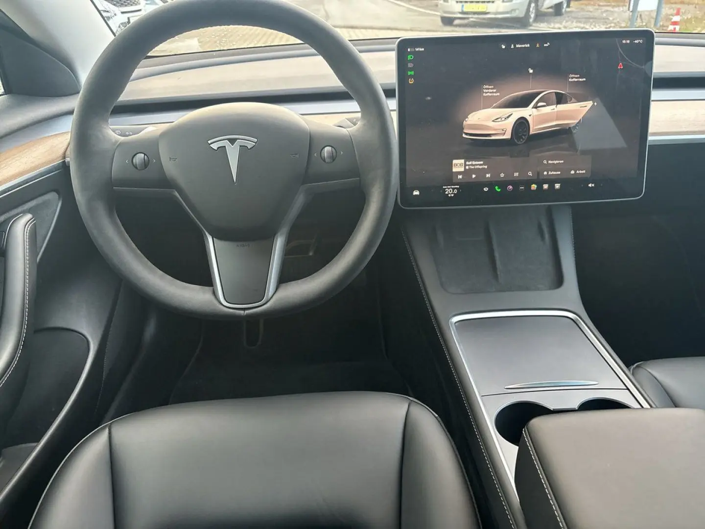Model 3 Long Range Dual AWD