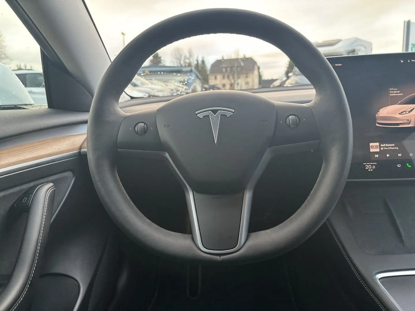 Model 3 Long Range Dual AWD