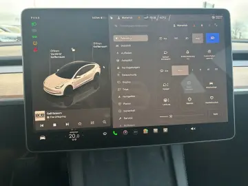 Model 3 Long Range Dual AWD