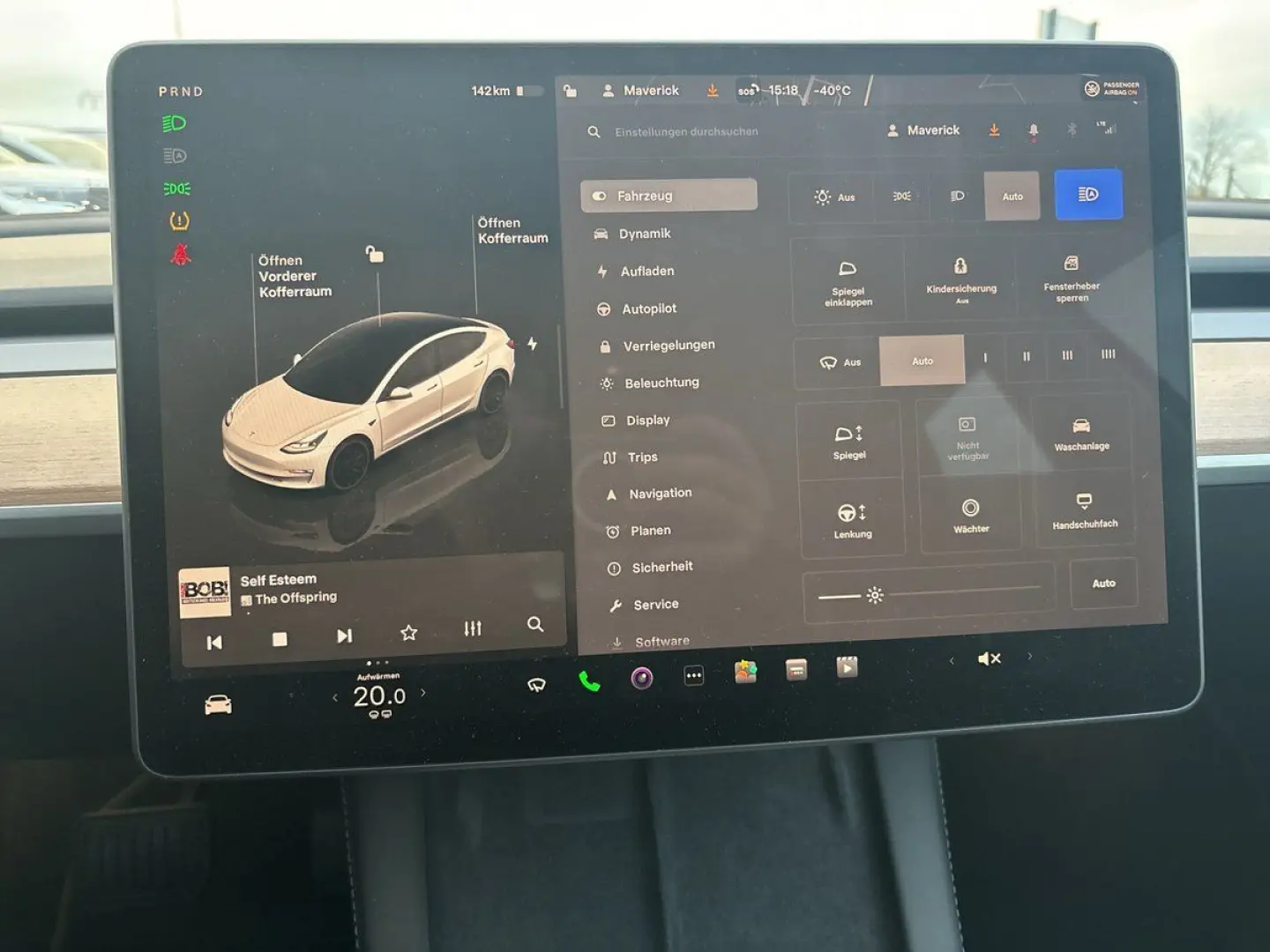 Model 3 Long Range Dual AWD