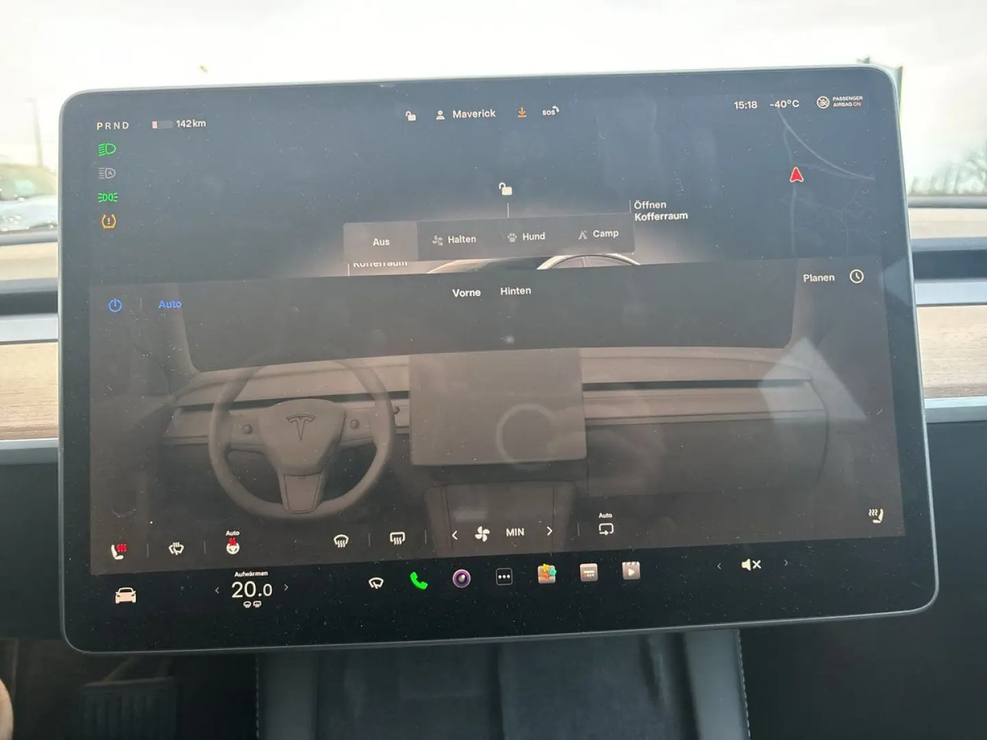 Model 3 Long Range Dual AWD