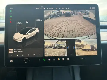 Model 3 Long Range Dual AWD