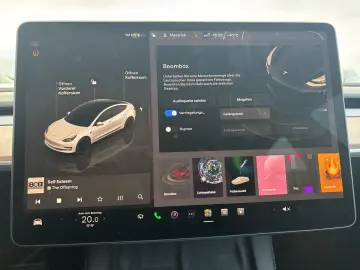 Model 3 Long Range Dual AWD