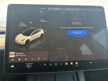 Model 3 Long Range Dual AWD