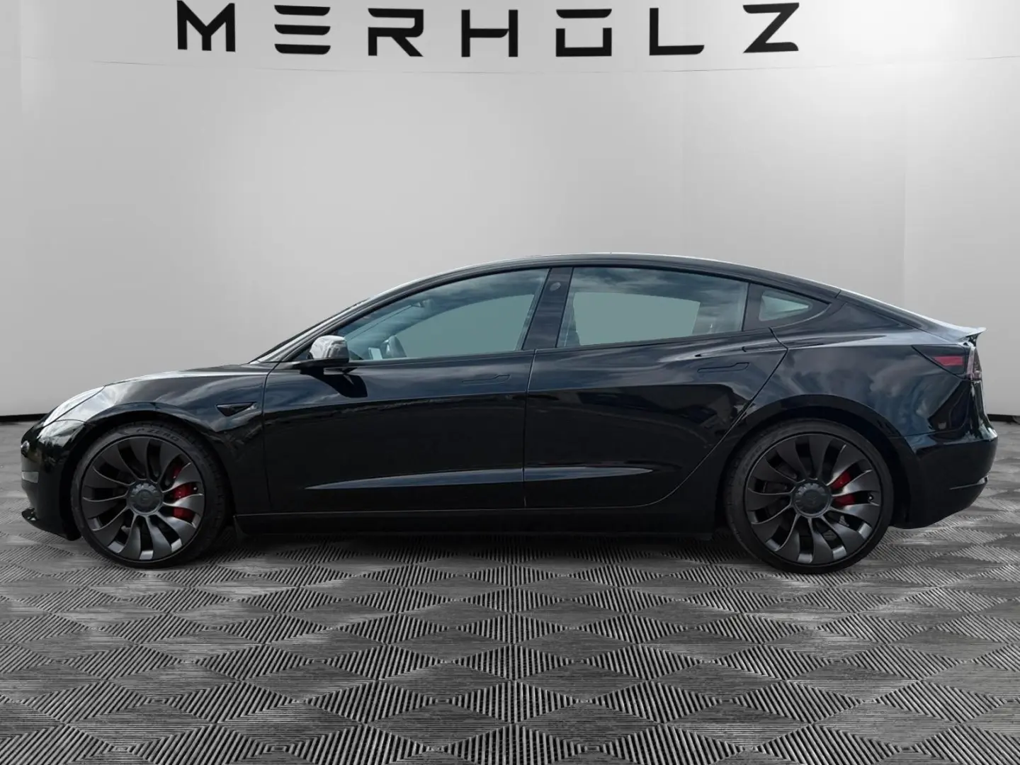Model 3 Performance Facelift LongRange