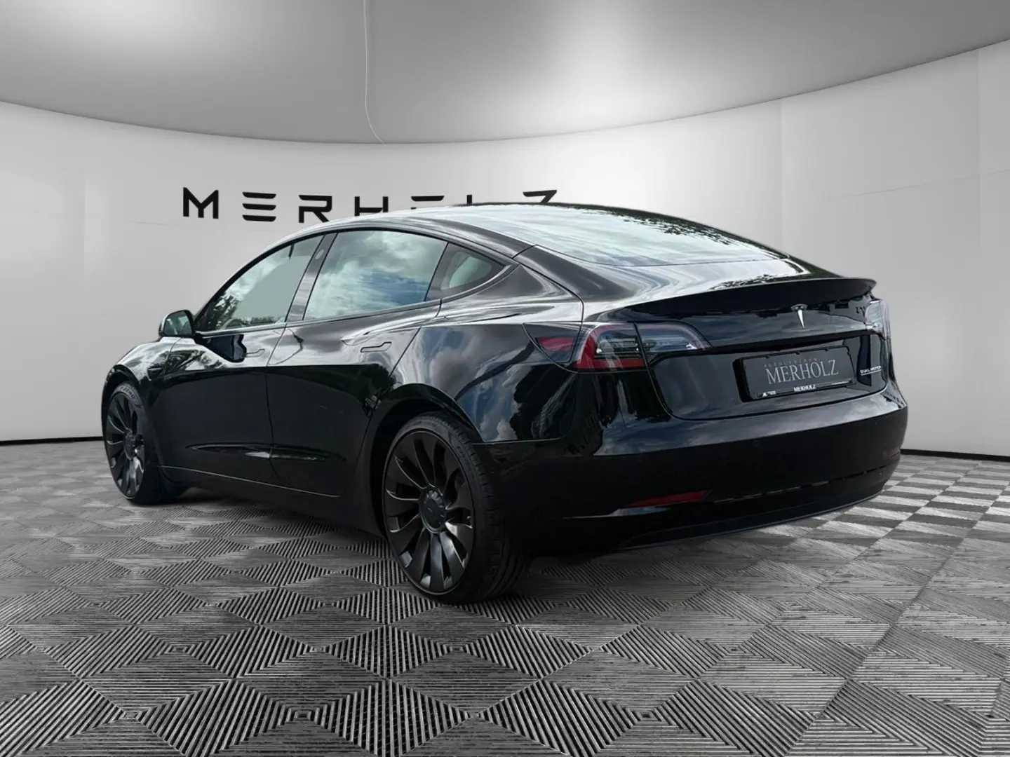Model 3 Performance Facelift LongRange