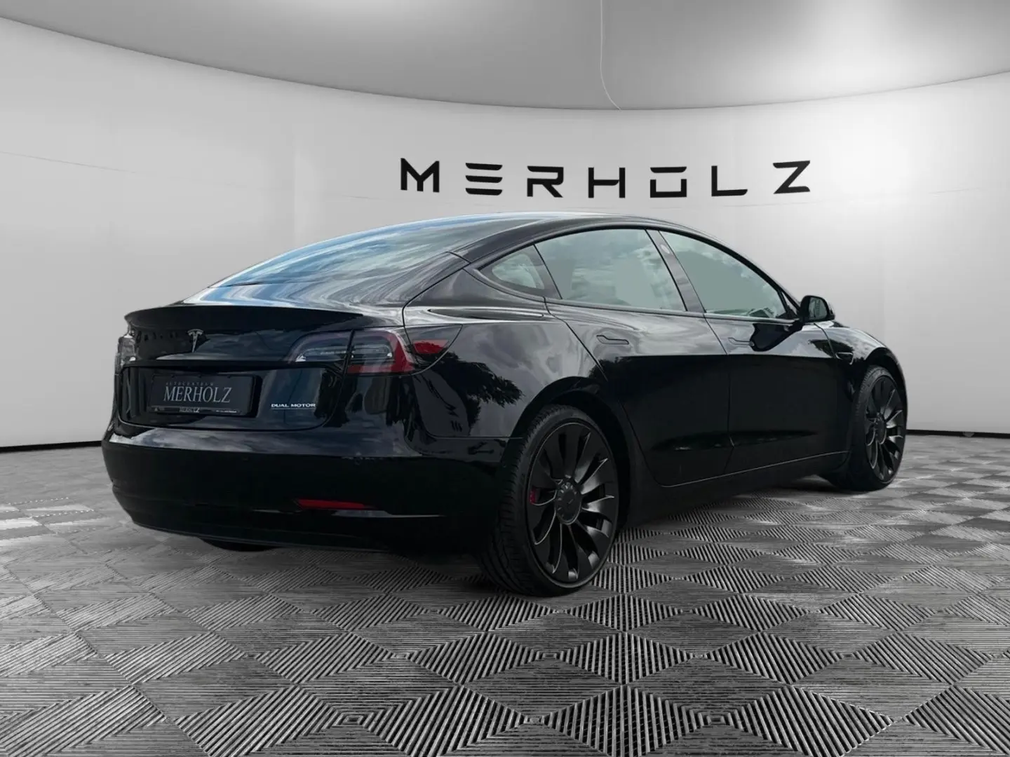 Model 3 Performance Facelift LongRange