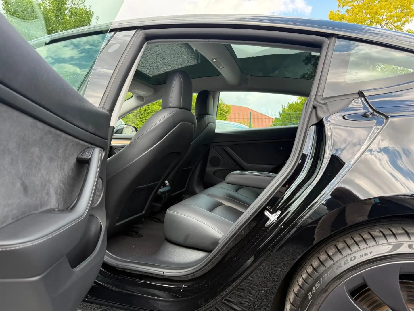 Model 3 Performance Facelift LongRange