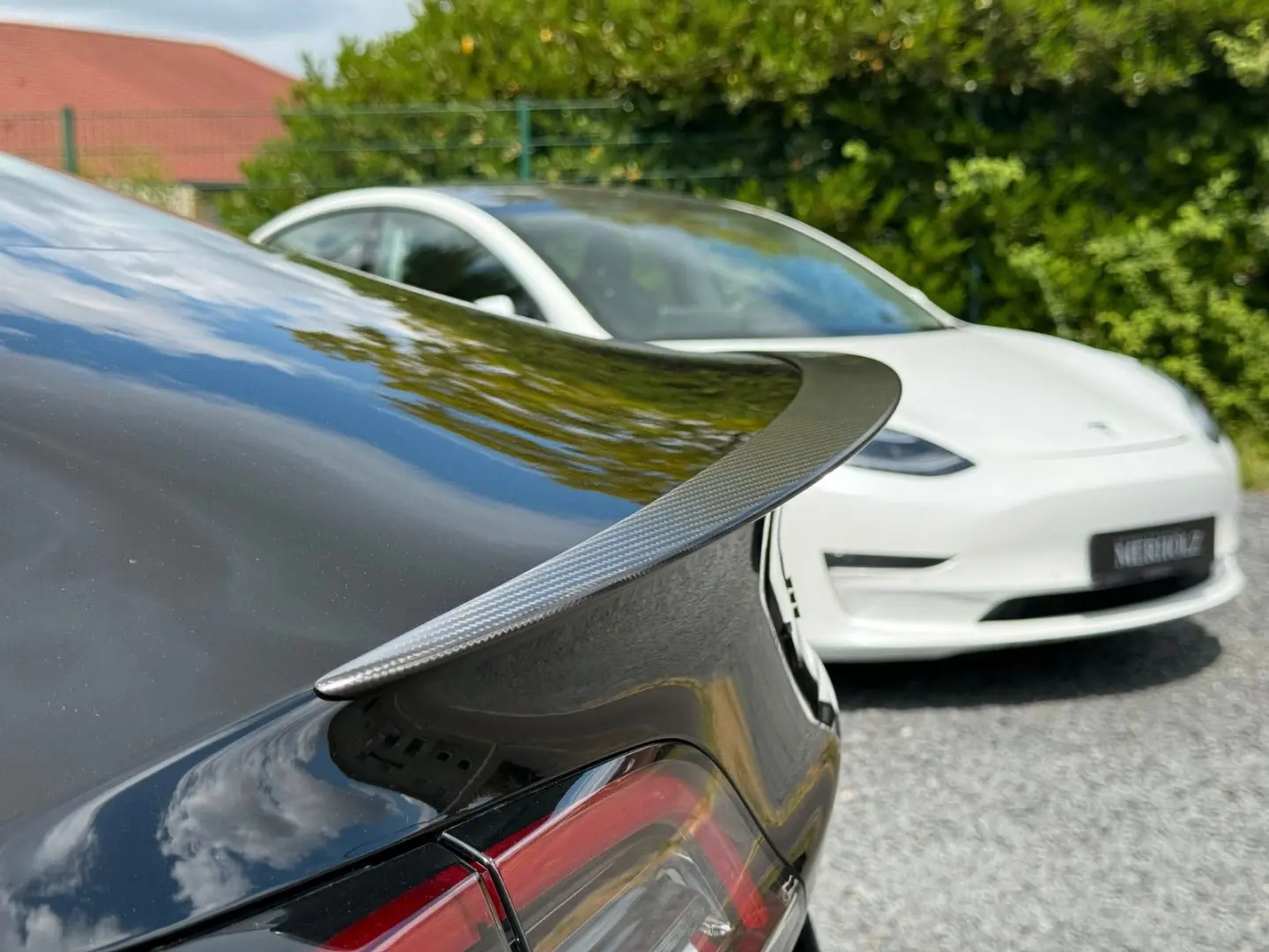Model 3 Performance Facelift LongRange