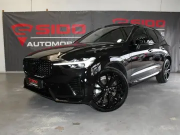 XC60 T6 Recharge Ultra Black AWD ACC HuD PAN 360