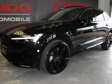 XC60 T6 Recharge Ultra Black AWD*ACC*HuD*PAN*360