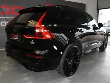 XC60 T6 Recharge Ultra Black AWD*ACC*HuD*PAN*360