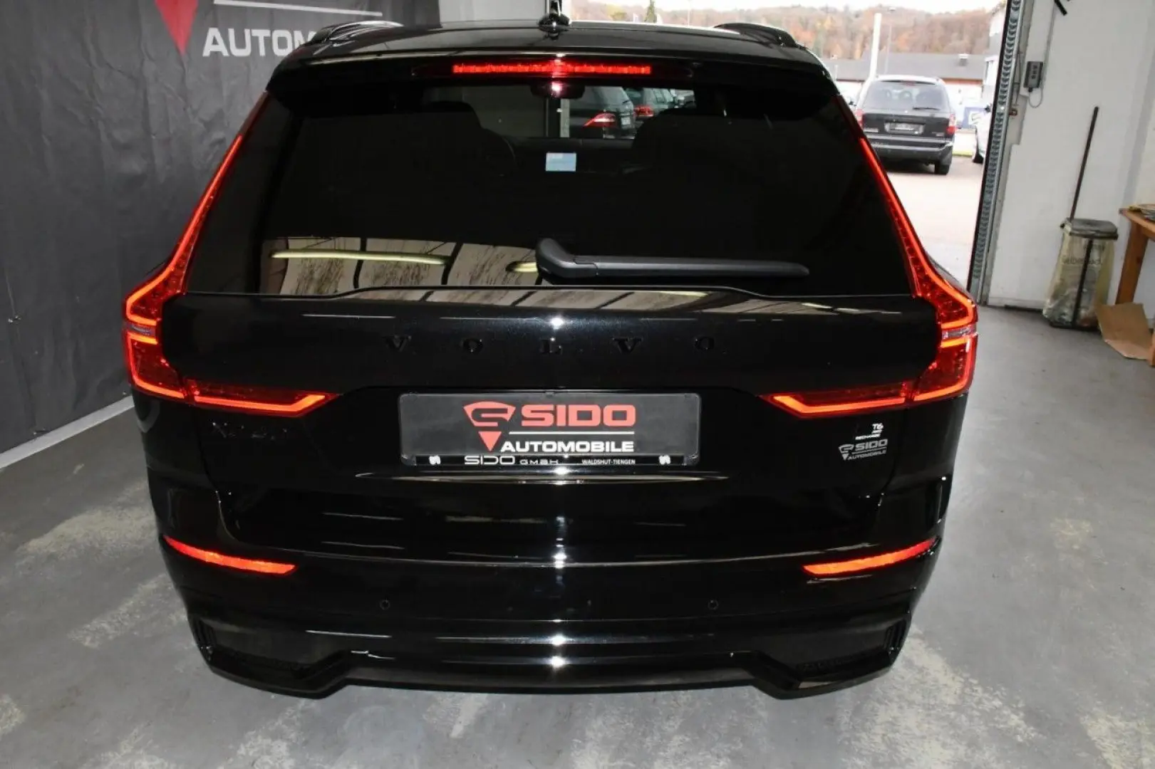 XC60 T6 Recharge Ultra Black AWD*ACC*HuD*PAN*360