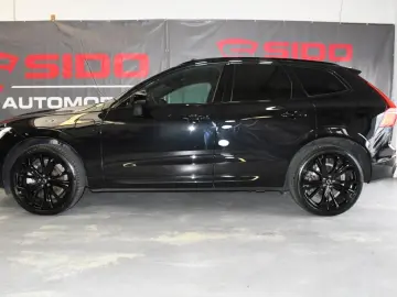 XC60 T6 Recharge Ultra Black AWD*ACC*HuD*PAN*360