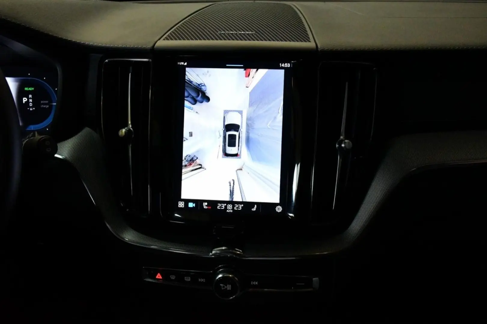 XC60 T6 Recharge Ultra Black AWD*ACC*HuD*PAN*360